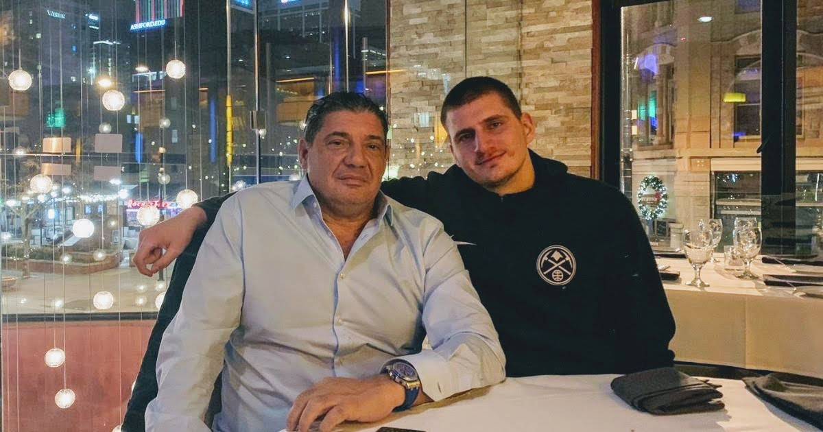 Ražnatović: Razmijenio sam par poruka s Jokićem. Nije se teško ozlijedio