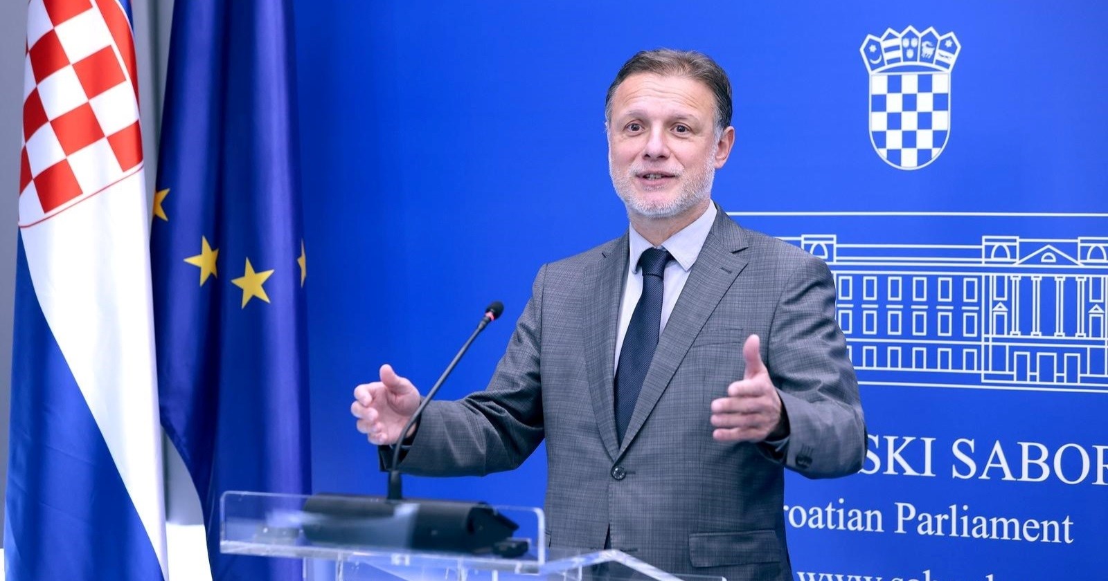 Jandroković čestitao Pesah