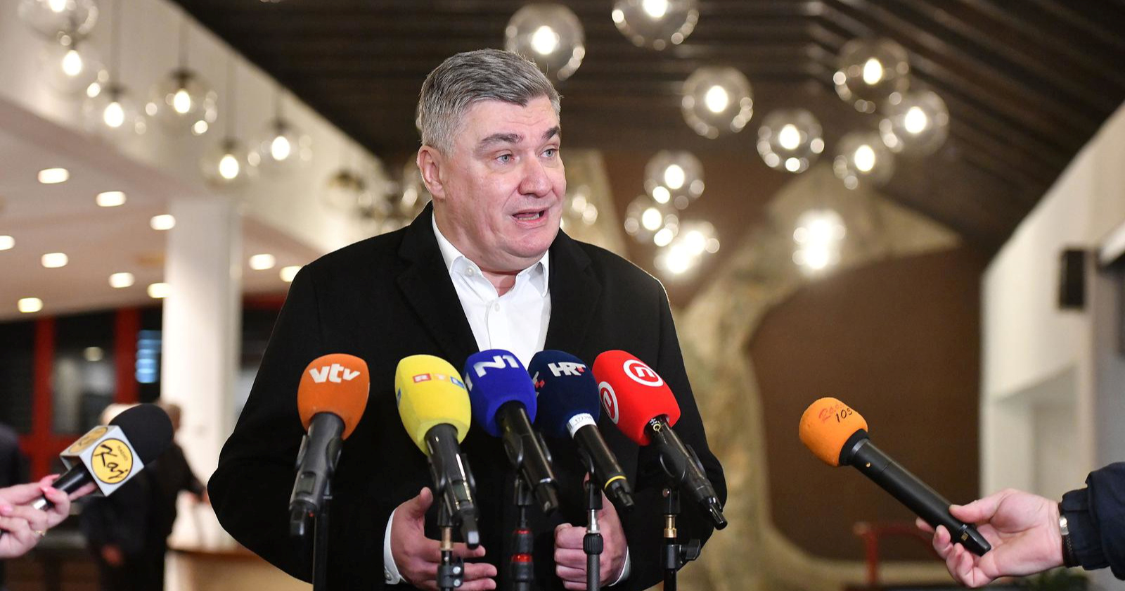 Glavni tajnik NATO-a stiže u Zagreb. Milanović: Nije jasno u čije ime on govori