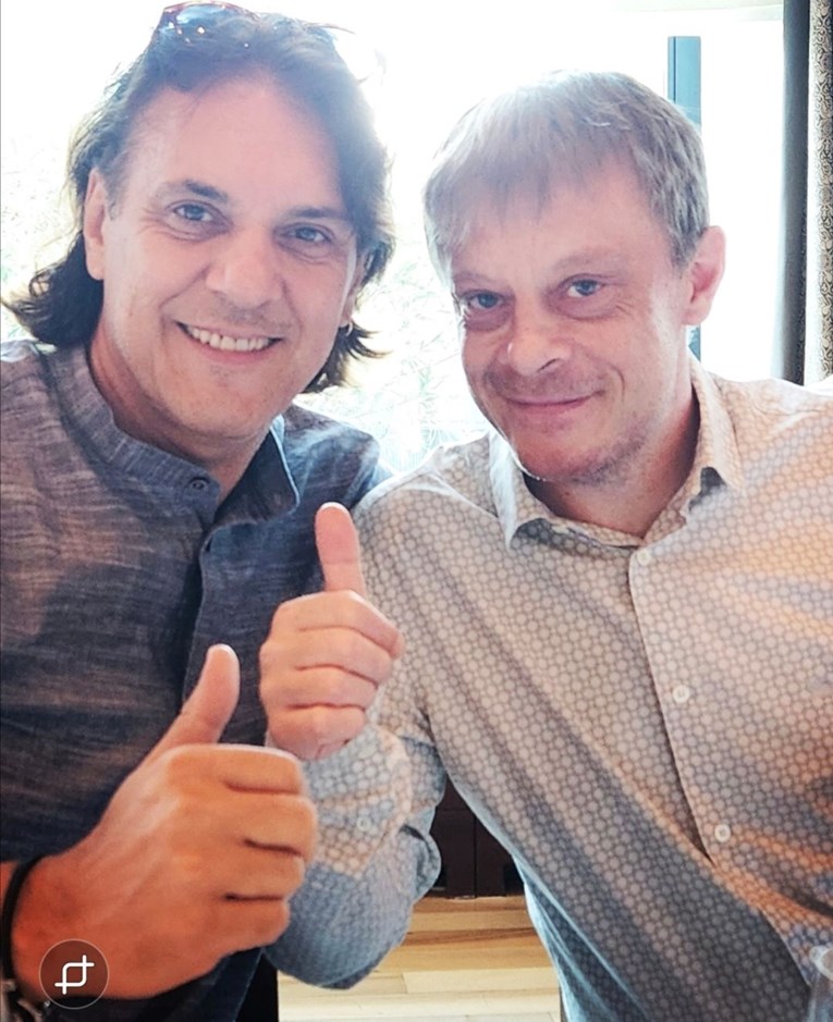 Šogor Matije Dedića se oprostio od njega: "Odeš tako iznenada i uviješ nas u crno"