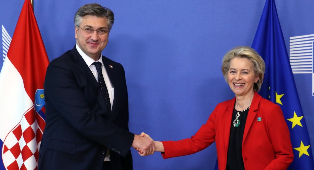 Plenković: Rokovi za novac iz EU su produljeni zbog reputacije i utjecaja Hrvatske
