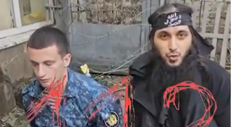 VIDEO Završena talačka kriza u ruskom zatvoru. Specijalci upali i pobili ISIL-ovce