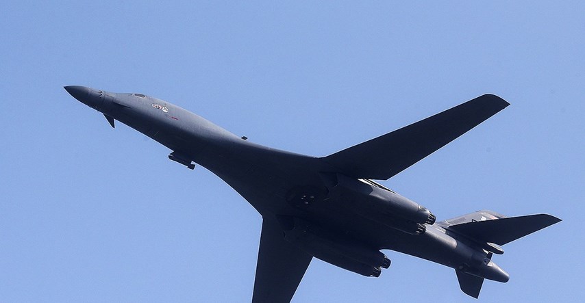 SAD šalje bombardere na zajedničke vježbe s Južnom Korejom