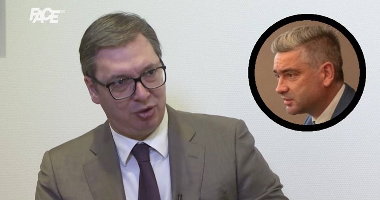 Vučić izvrijeđao Istarsku malvaziju, gradonačelnik Pule mu citira Balaševića