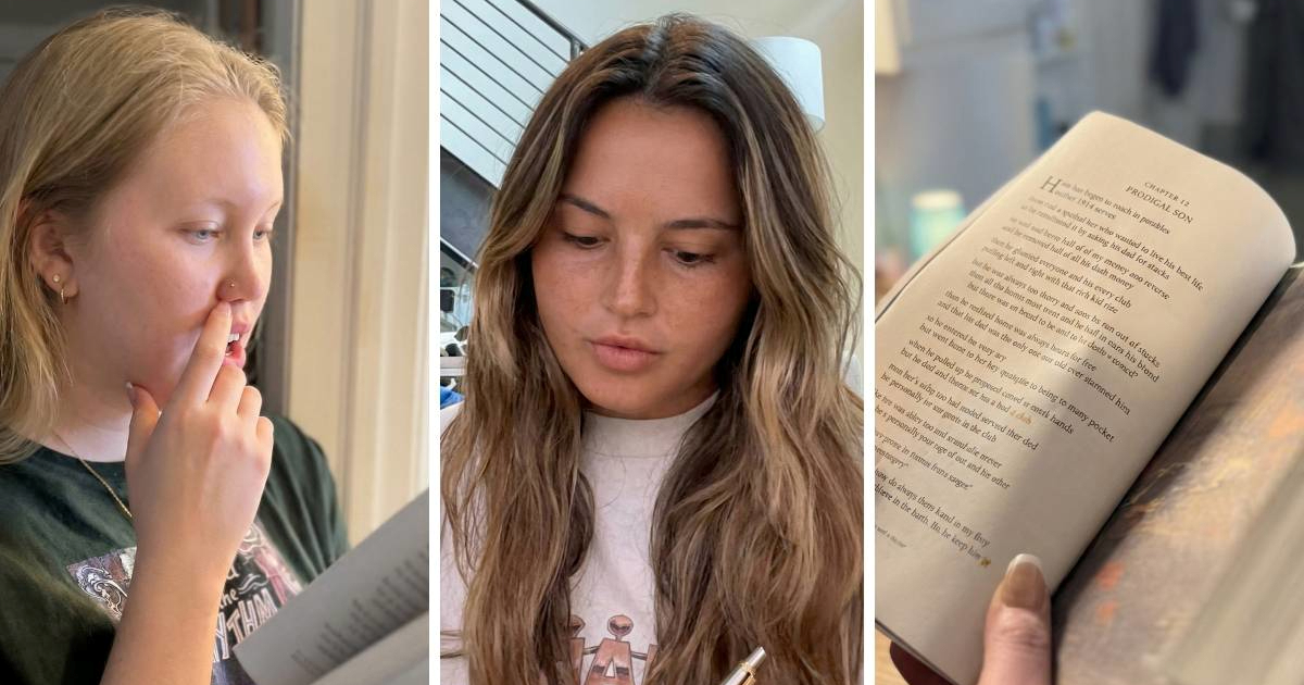 Sve više mladih kupuje Bibliju. Što se događa s generacijom Z?