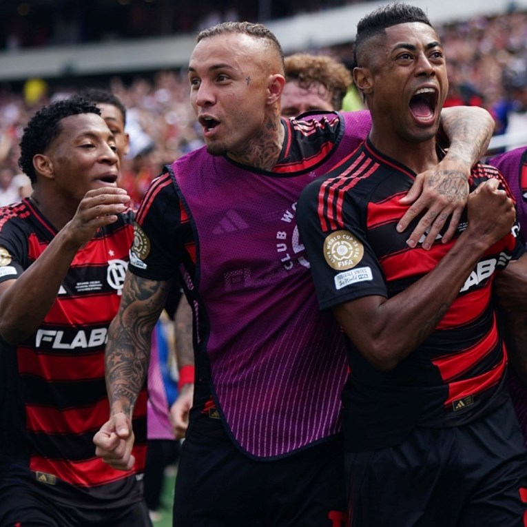 VIDEO Flamengo velikim preokretom pobijedio Chelsea na klupskom SP-u