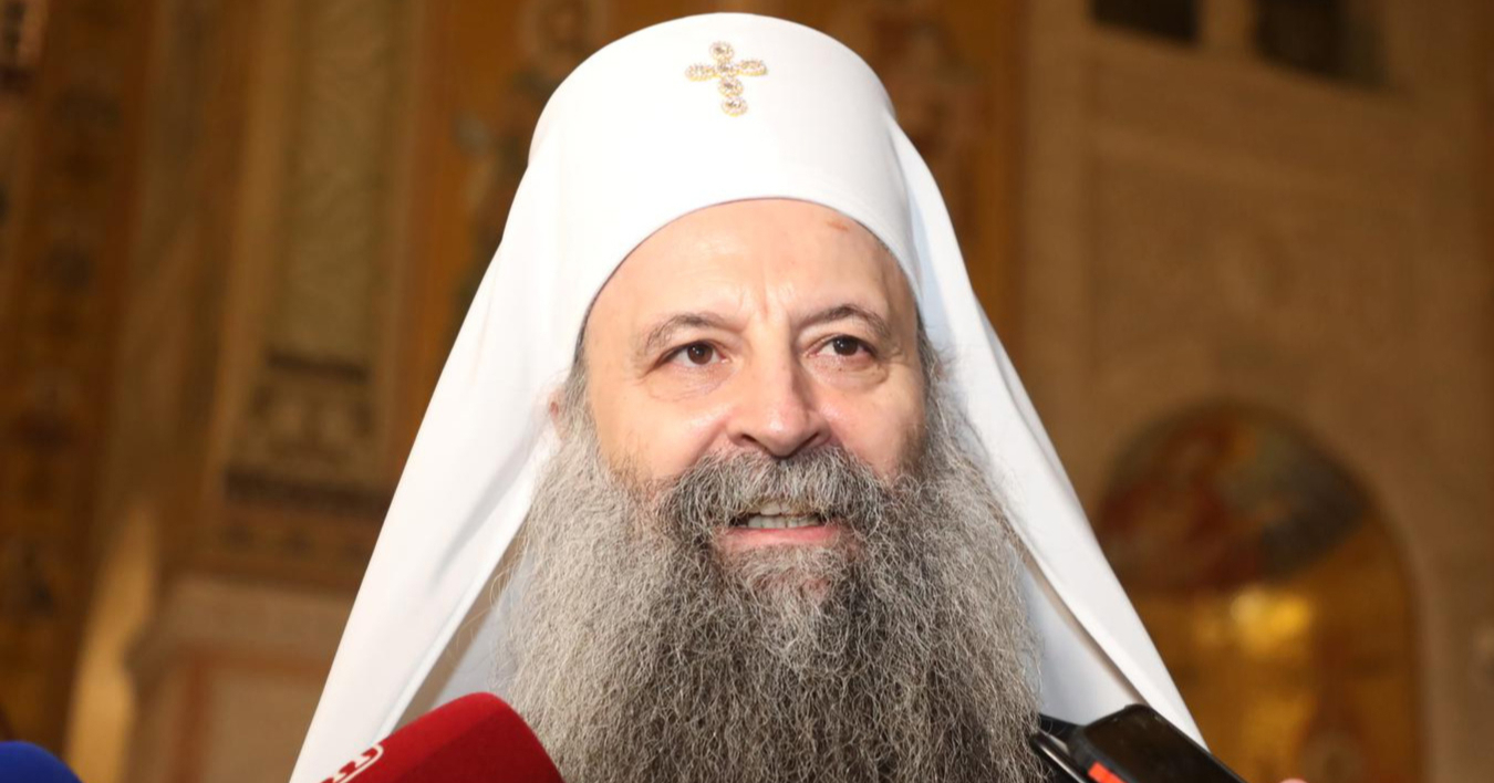 Patrijarh Porfirije u Sloveniji osuđen za zlostavljanje na radnom mjestu