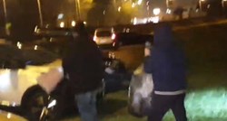 HDZ-ovac Barišić izašao iz Remetinca, ušao u auto i otišao