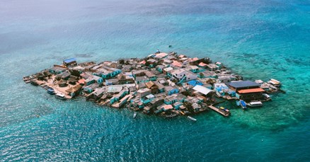 Kako izgleda život na najgušće naseljenom otoku na svijetu