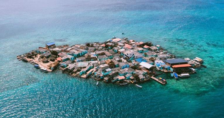 Kako izgleda život na najgušće naseljenom otoku na svijetu