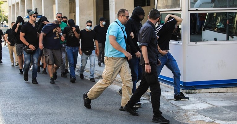 Grci objavili izjave glavnih osumnjičenika za ubojstvo navijača AEK-a, idu u pritvor