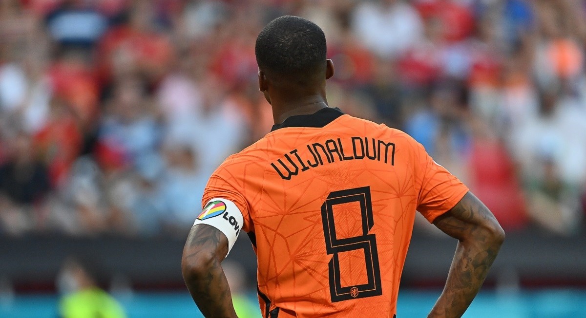 Wijnaldum prokomentirao oproštaj Nizozemske od Eura