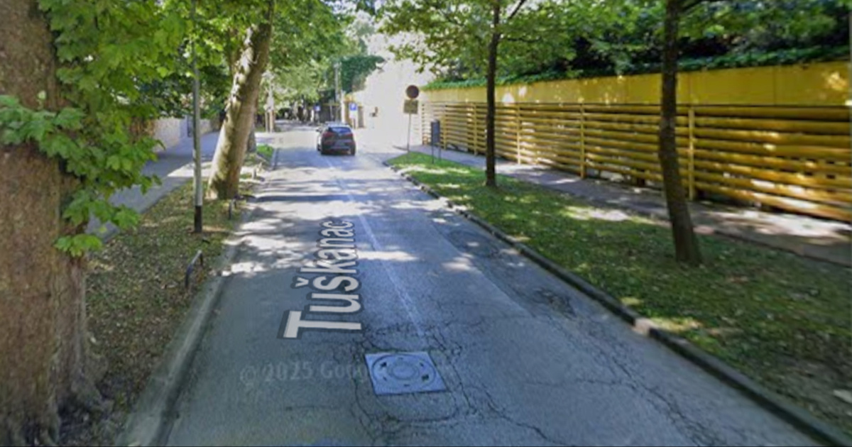 Mladi Rus pretučen u Zagrebu