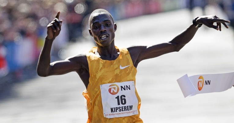 Kenijski maratonac suspendiran na tri godine