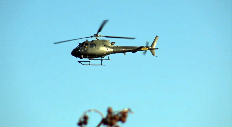 Rusi ispalili signalne rakete na danski vojni helikopter: "Ozbiljan incident"