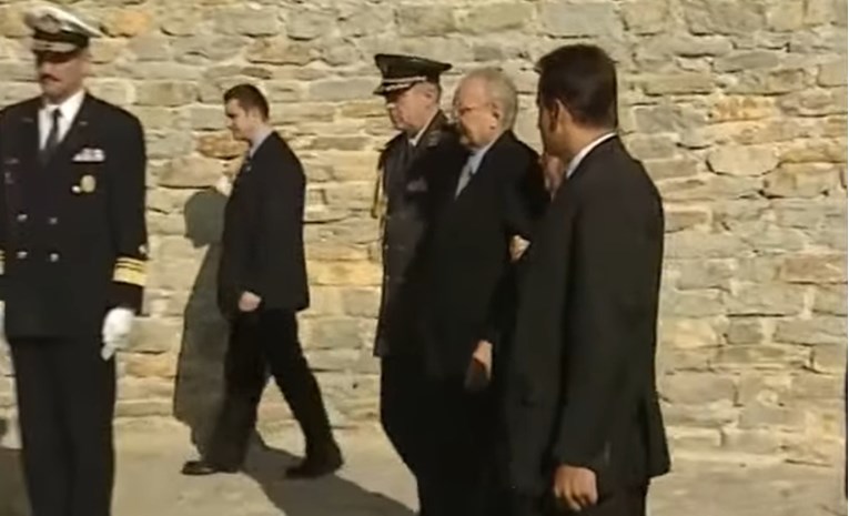 Tog dana javnost je zadnji put vidjela Franju Tuđmana