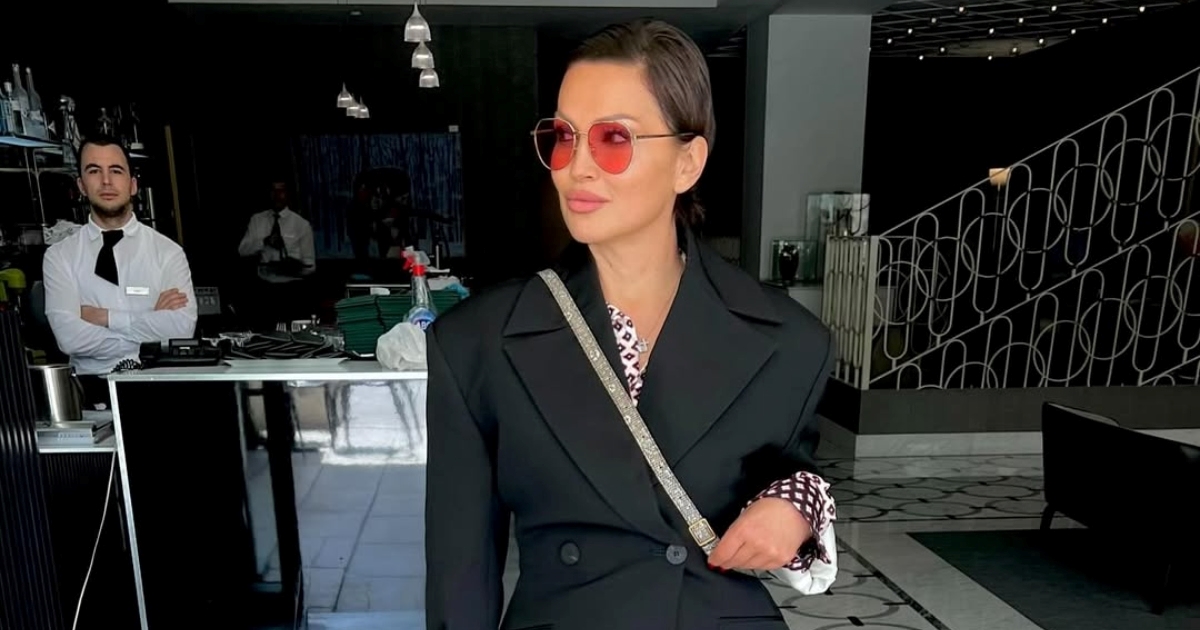 Nina Badrić zablistala u šik izdanju, pišu joj: "Divna"