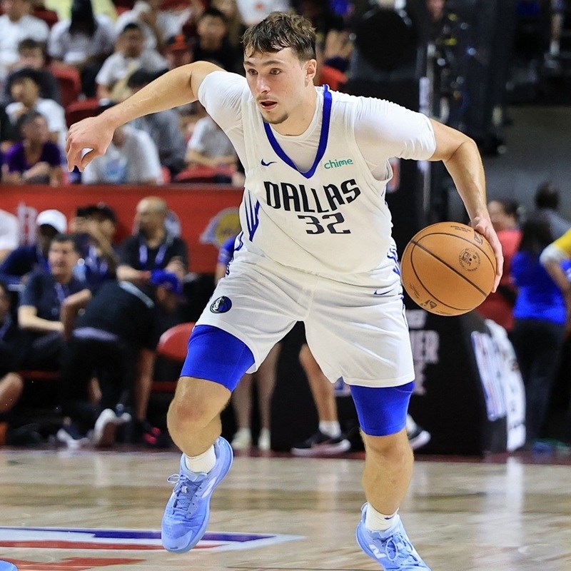 Prvi izbor drafta promašio 16 od 21 pokušaja. NBA: Bit će problem za suparnike