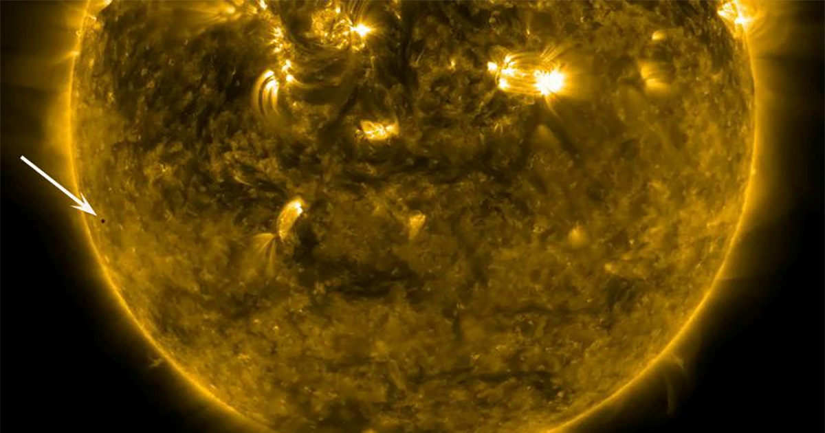 Novo otkriće: Planet Merkur je iznenađujuće geološki aktivan