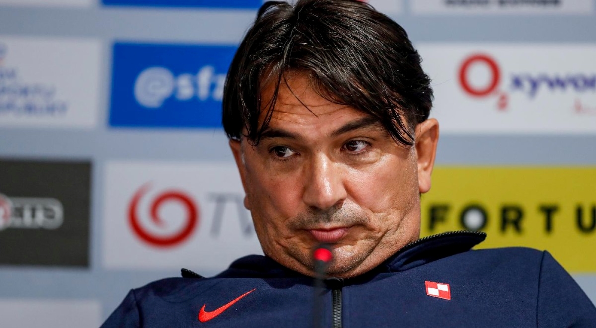 Dalić objavio popis igrača za Sloveniju i Bugarsku