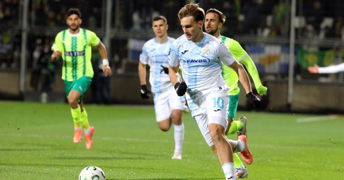 Kiks Rijeke u borbi za nokaut-fazu Konferencijske lige. Remizirala je s Cipranima