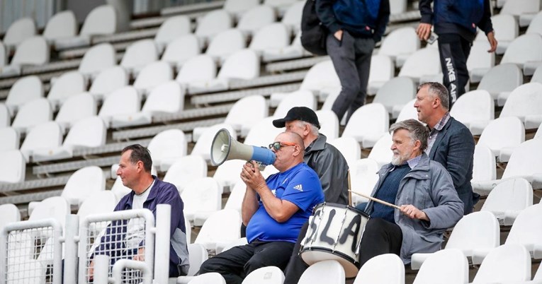 Navijač Slaven Belupa od kojeg i Zekića boli glava je neonacist Dražen Keleminec