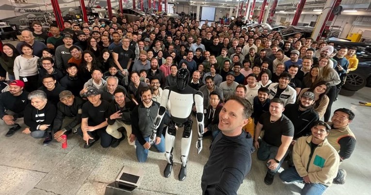 Teslin šef robotike Milan Kovač napustio kompaniju