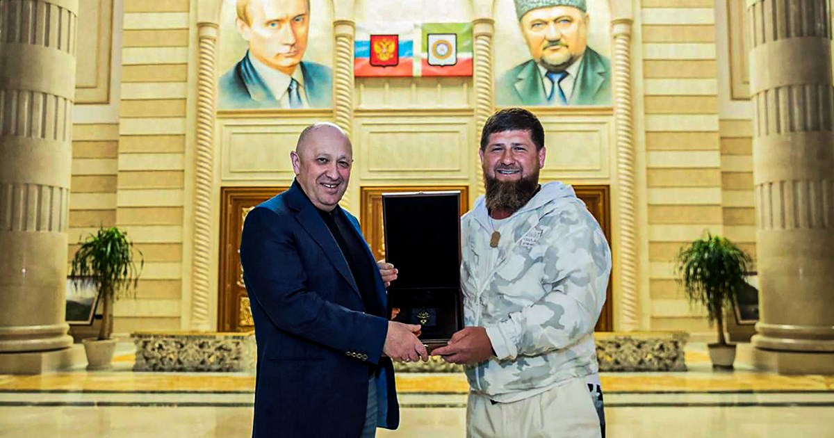 Ovo su Putinovi saveznici koji otvoreno kritiziraju ruski vojni vrh
