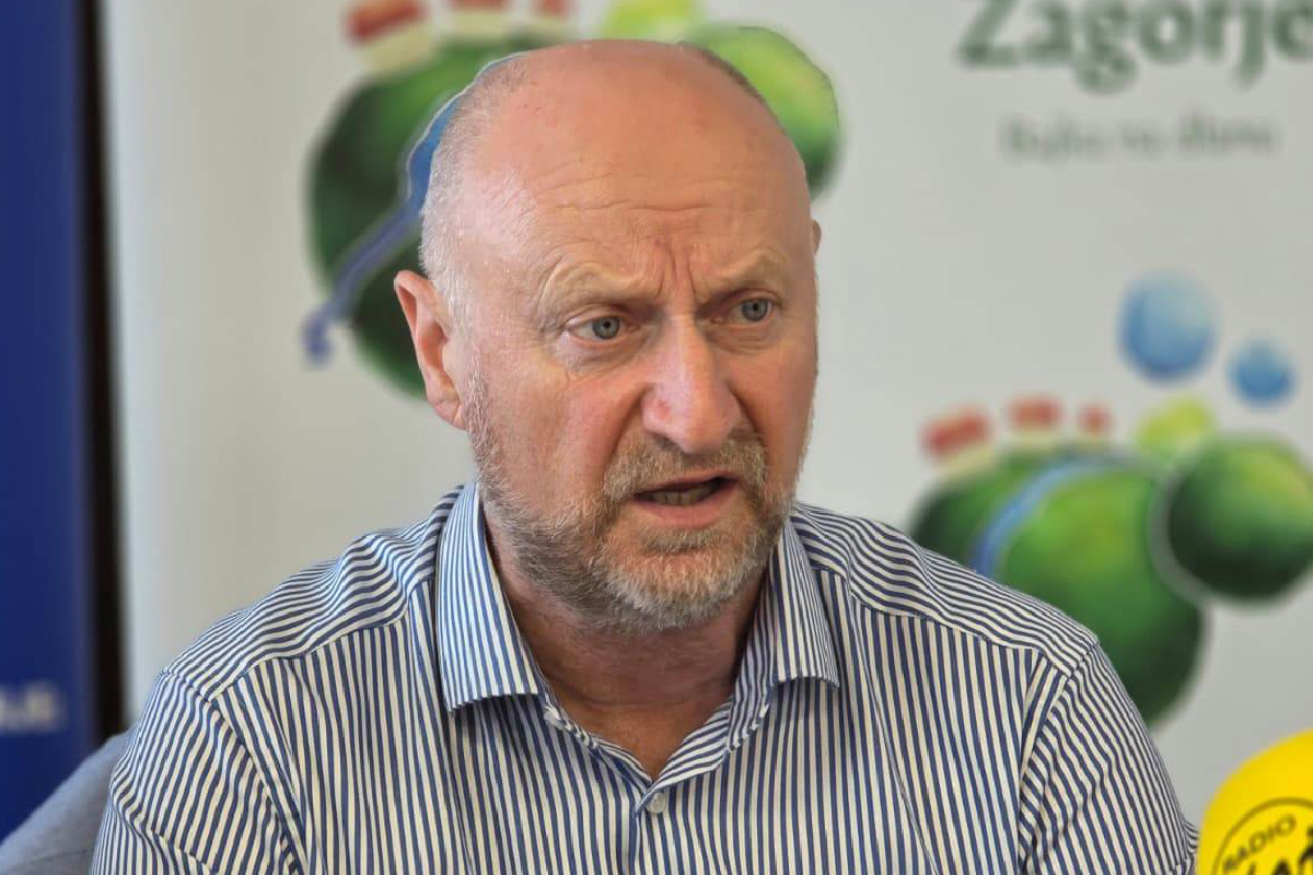 Župan Kolar: Za otpad u Poznanovcu nismo krivi, Ministarstvo nam je davalo upute