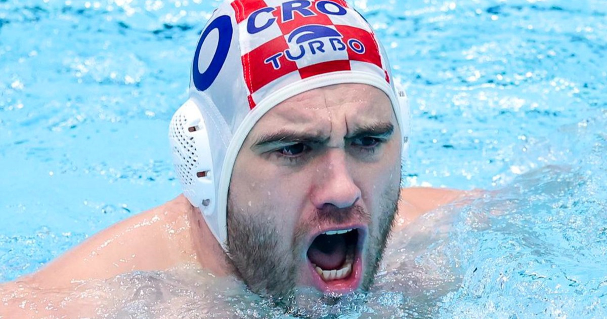 Legendarni hrvatski vaterpolist treći put potpisao za prvaka Srbije