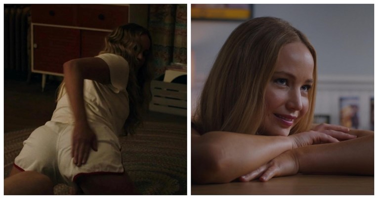 Jennifer Lawrence o goloj sceni u novom filmu: Nisam se ni sekunde dvoumila