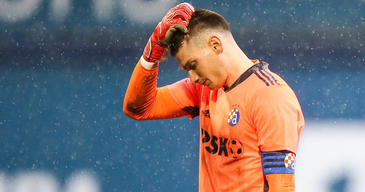 Pogledajte nevjerojatan Livakovićev kiks koji je Dinamo stajao bodova protiv Slavena