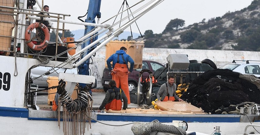 Ribari od vlade traže da osigura nesmetanu opskrbu plavim dizelom