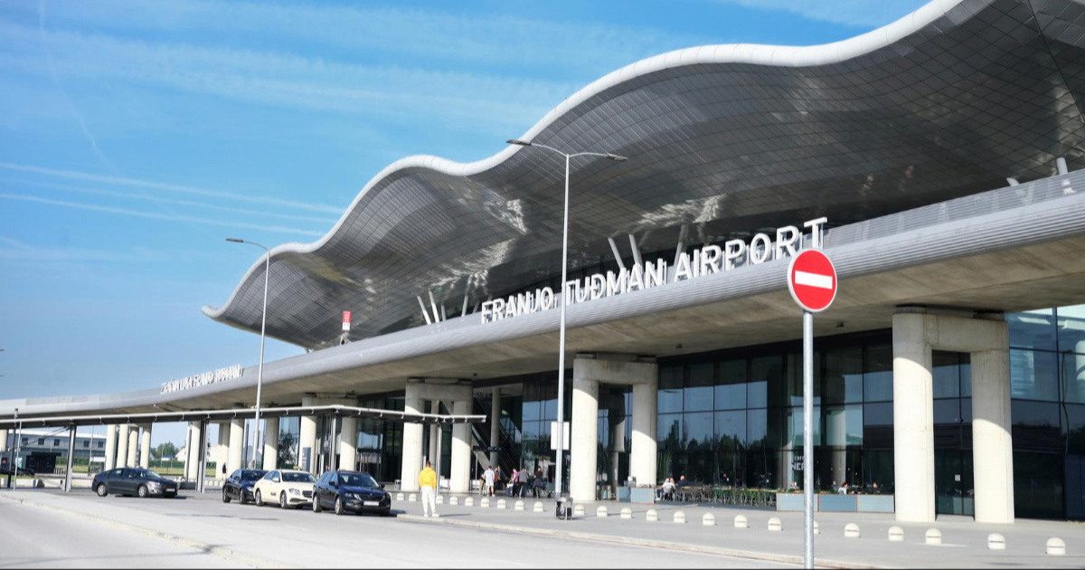 Porastao broj putnika u zračnim lukama. Najviše letova prema Njemačkoj