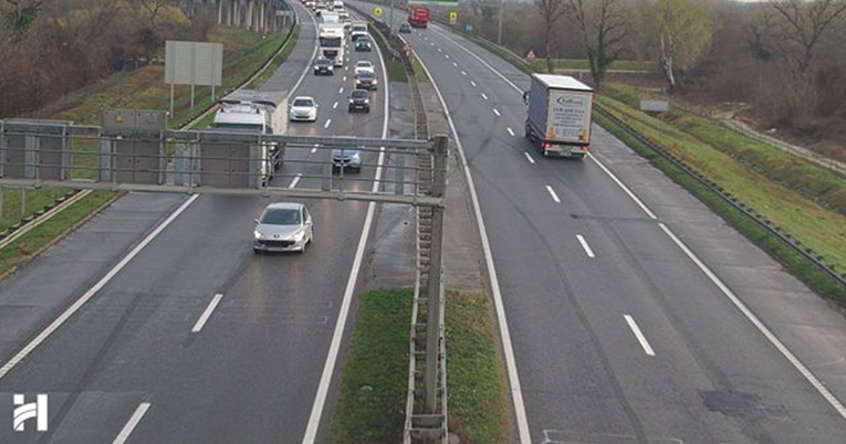 Prometna na zagrebačkoj obilaznici. Kolona bila duga 4 km