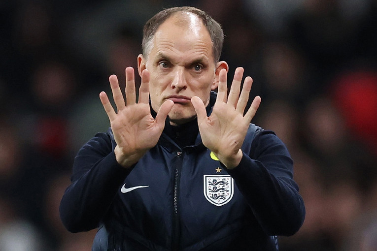 Englezi: Tuchel ne sudi očite faule na treningu. Tjera igrače da nose neudobne majice