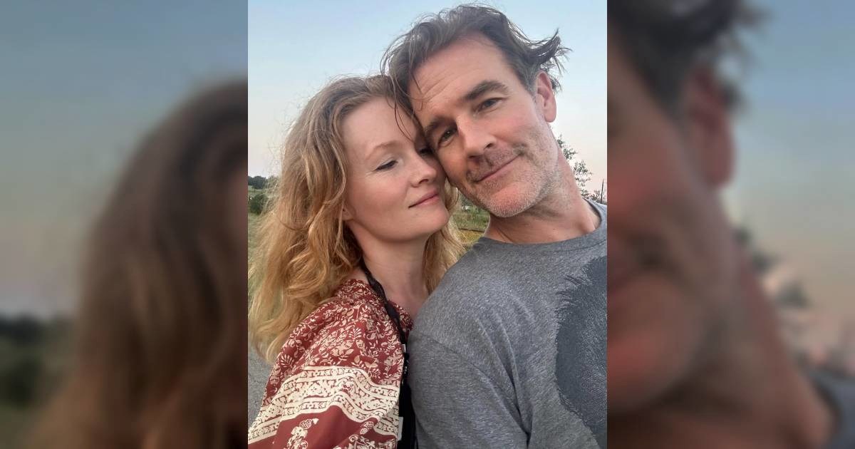 Supruga Jamesa Van Der Beeka podijelila emotivnu obradu pjesme iz Dawson's Creeka