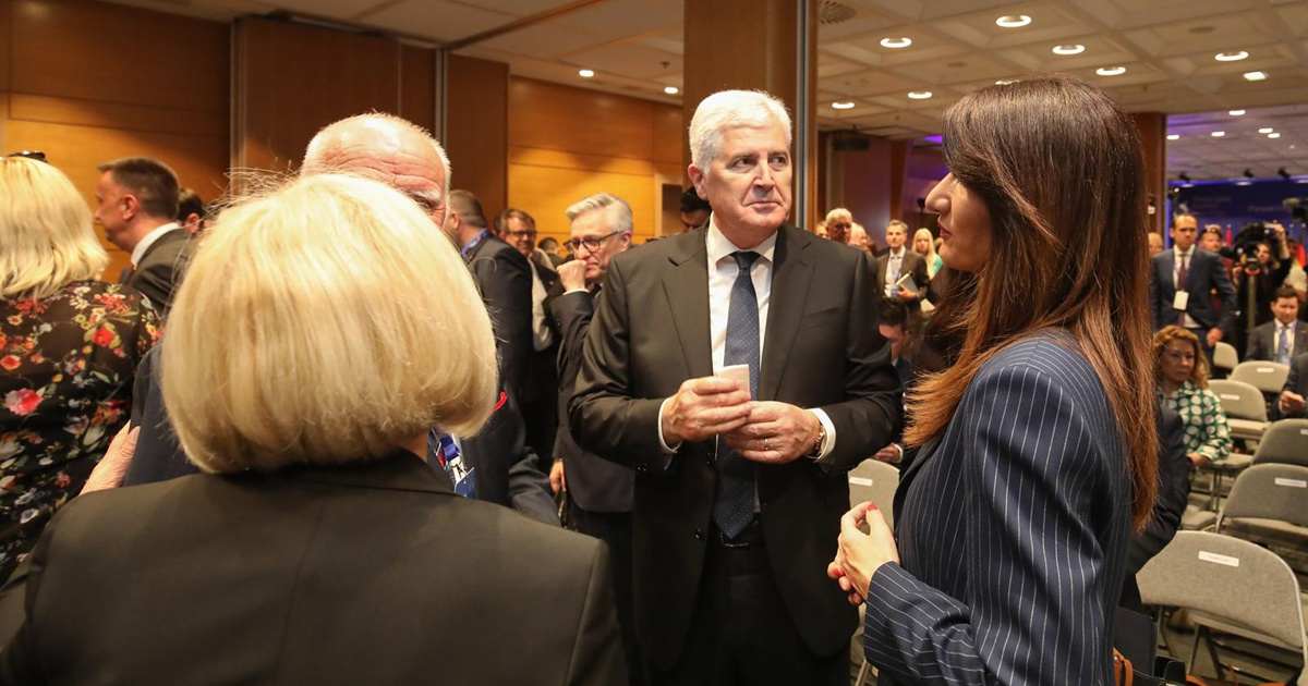 Čović: Tri naroda apsolutno nisu zadovoljna odnosima u BiH