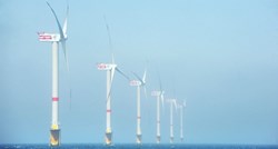 Europa prošle godine oborila rekord u off-shore vjetroelektranama