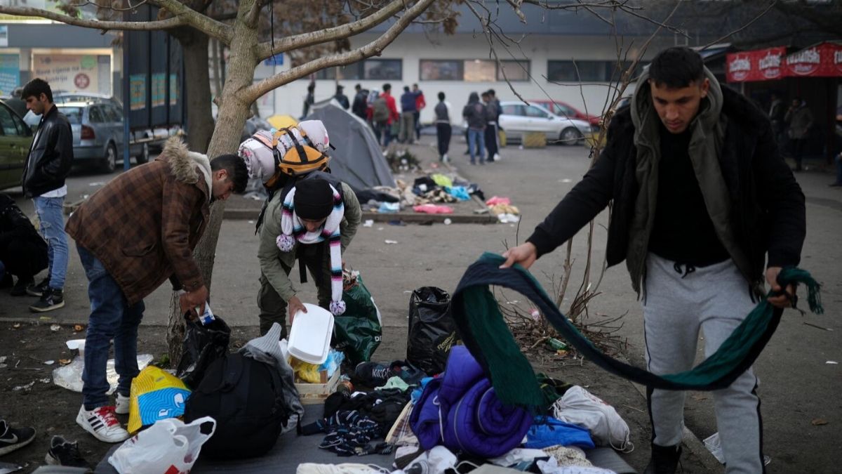 U BiH uhićeno troje ljudi zbog organiziranog krijumčarenja migranata