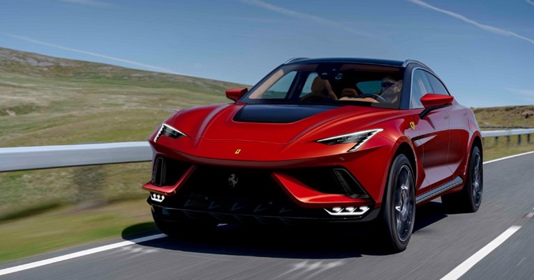 Prvi Ferrarijev SUV model je blizu, ali nitko ne zna kako će izgledati