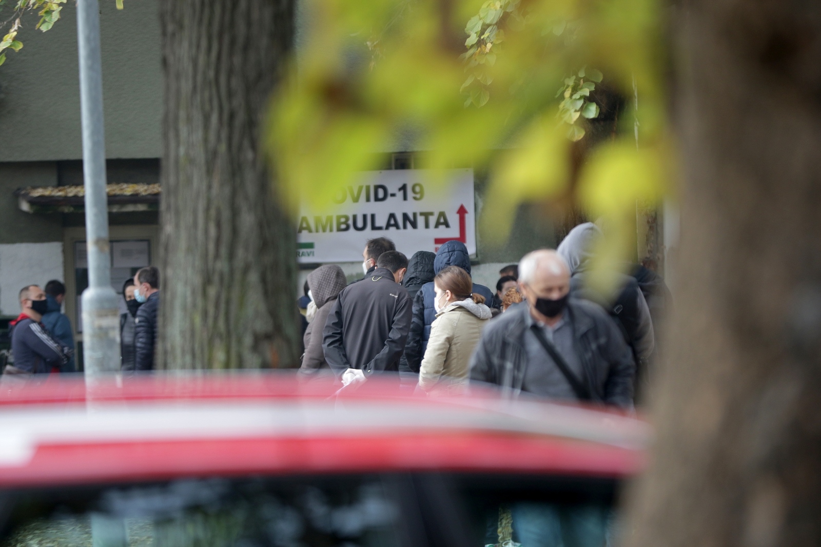 U Srbiji 11 umrlih od korone, manje novozaraženih nego jučer