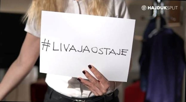 Prije točno godinu dana Hajduk je posebnim videom oduševio navijače