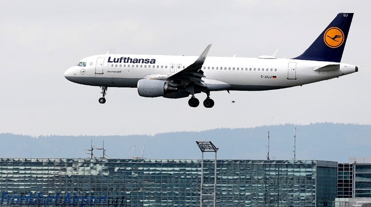 Lufthansa opet leti prema Hrvatskoj, evo koje linije se vraćaju