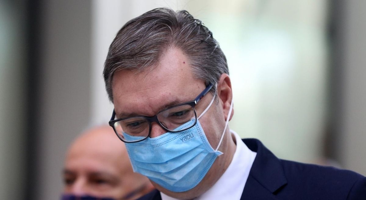Vučić: Srbija će do kraja godine nabaviti do milijun cjepiva, nebitno odakle