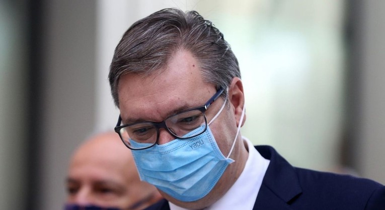 Vučić: Srbija će do kraja godine nabaviti do milijun cjepiva, nebitno odakle