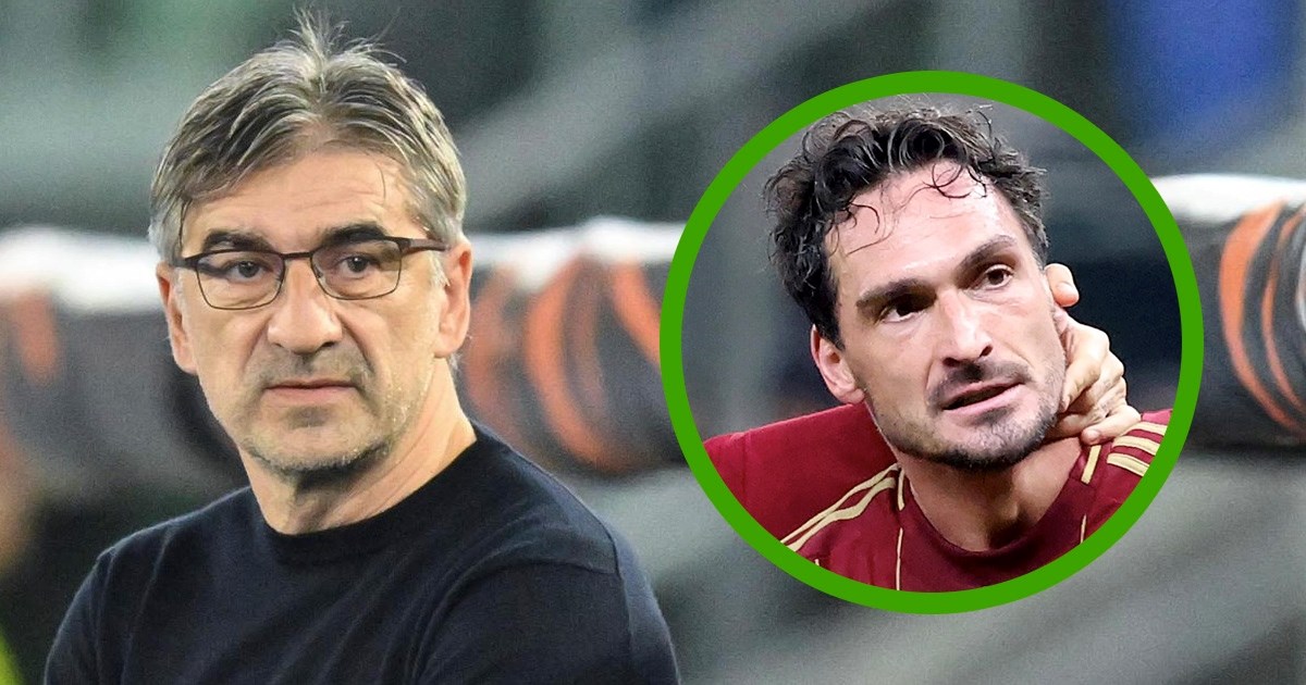 Hummels: Jurić me učinio beznačajnim. Bio sam psihički slomljen