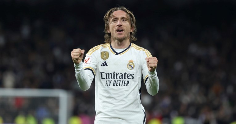 Marca: Modrić danas ide po jedini gol koji mu nedostaje