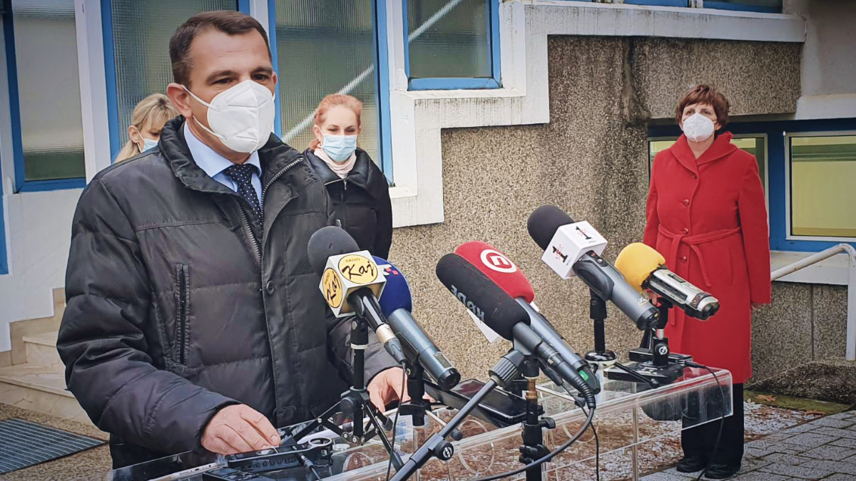Međimurska županija bilježi 51 novi slučaj zaraze, umrla jedna osoba