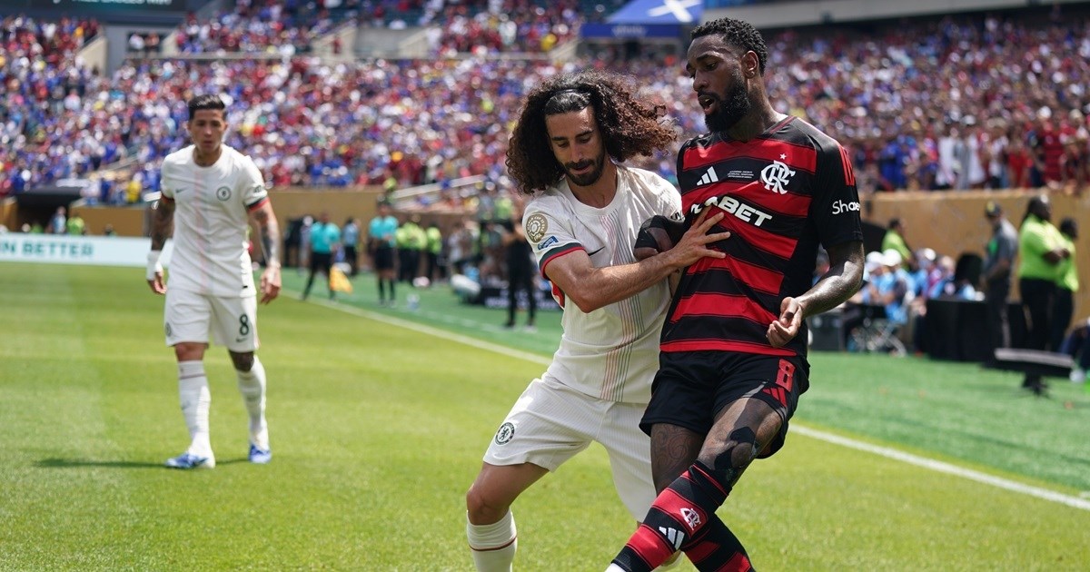 Sjećate li se kako je Flamengo sprdao Chelsea nakon pobjede u skupini? Evo odgovora